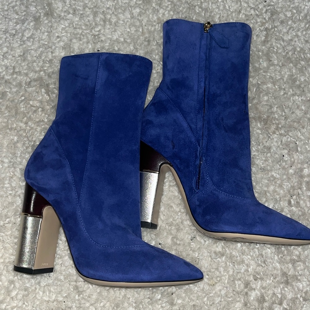 Brand new Pollini booties Size 36
